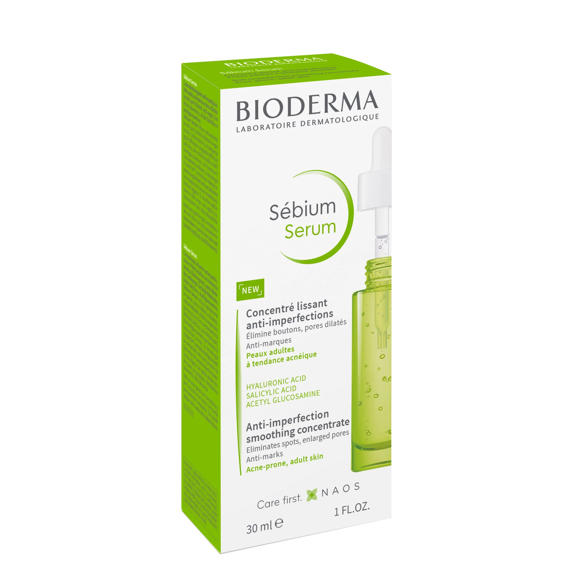 Sébium Serum 30 ml - Bioderma