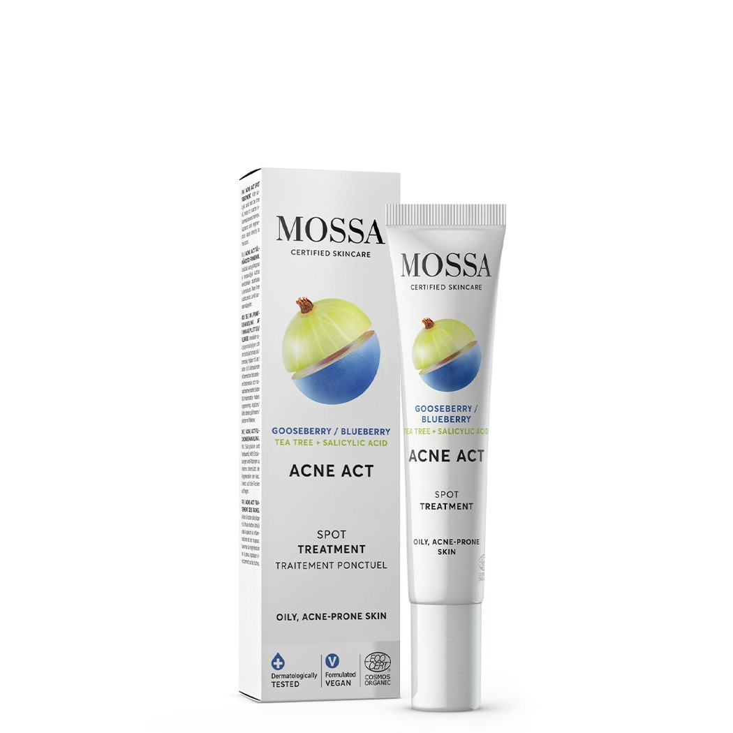 Mossa by Madara Acne Act
