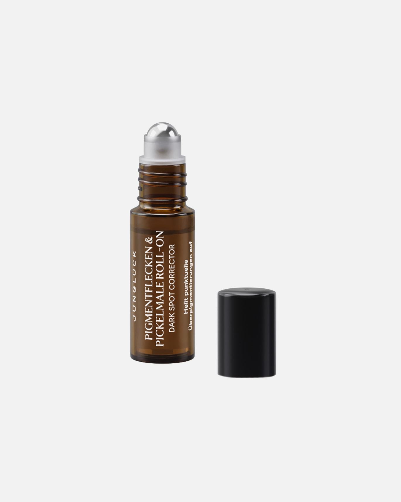 „Junglück“ kremas nuo pigmentinių dėmių ir odos nešvarumų – rutulinis – 5 ml