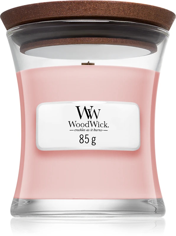 Woodwick мирисна свећа са дрвеним фитиљем „Coastal Sunset“