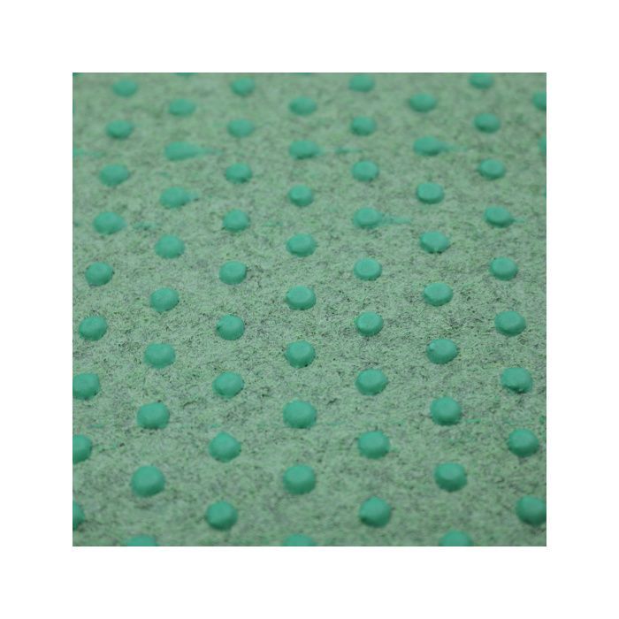 Tapete para exterior sobre pedestais - Terraço e Varanda - Verde - Rolo de 2m x 8m