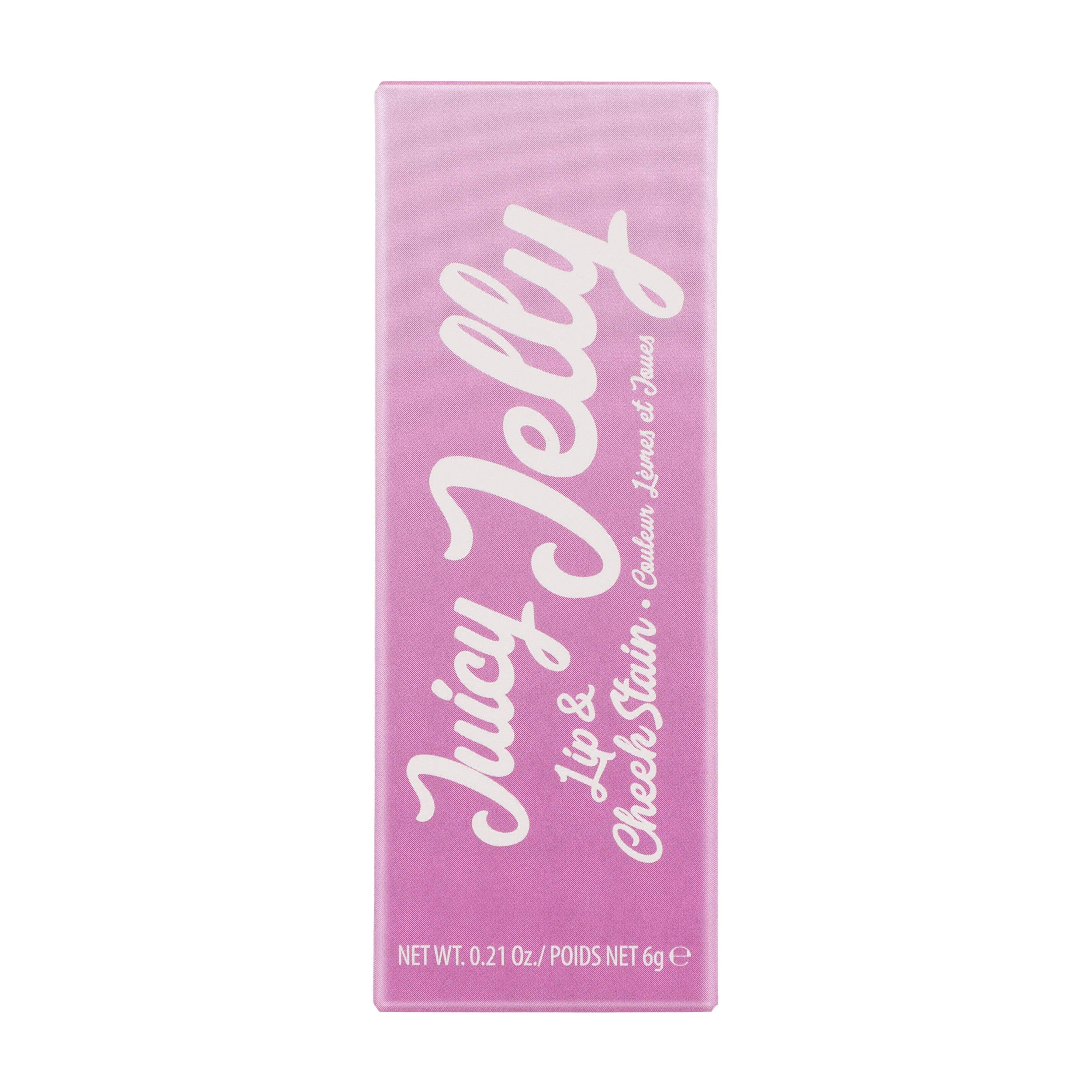 Juicy Jelly Lip & Cheek Stain Lūpu krāsa un lūpu grims