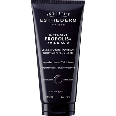 Gel nettoyant purifiant Esthederm Intensive Propolis Gel Nettoyant pour peaux grasses 200 ml