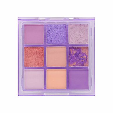 W7 „Soft Hues“ ametisto akių šešėlių paletė 8,10 g 8,10 g