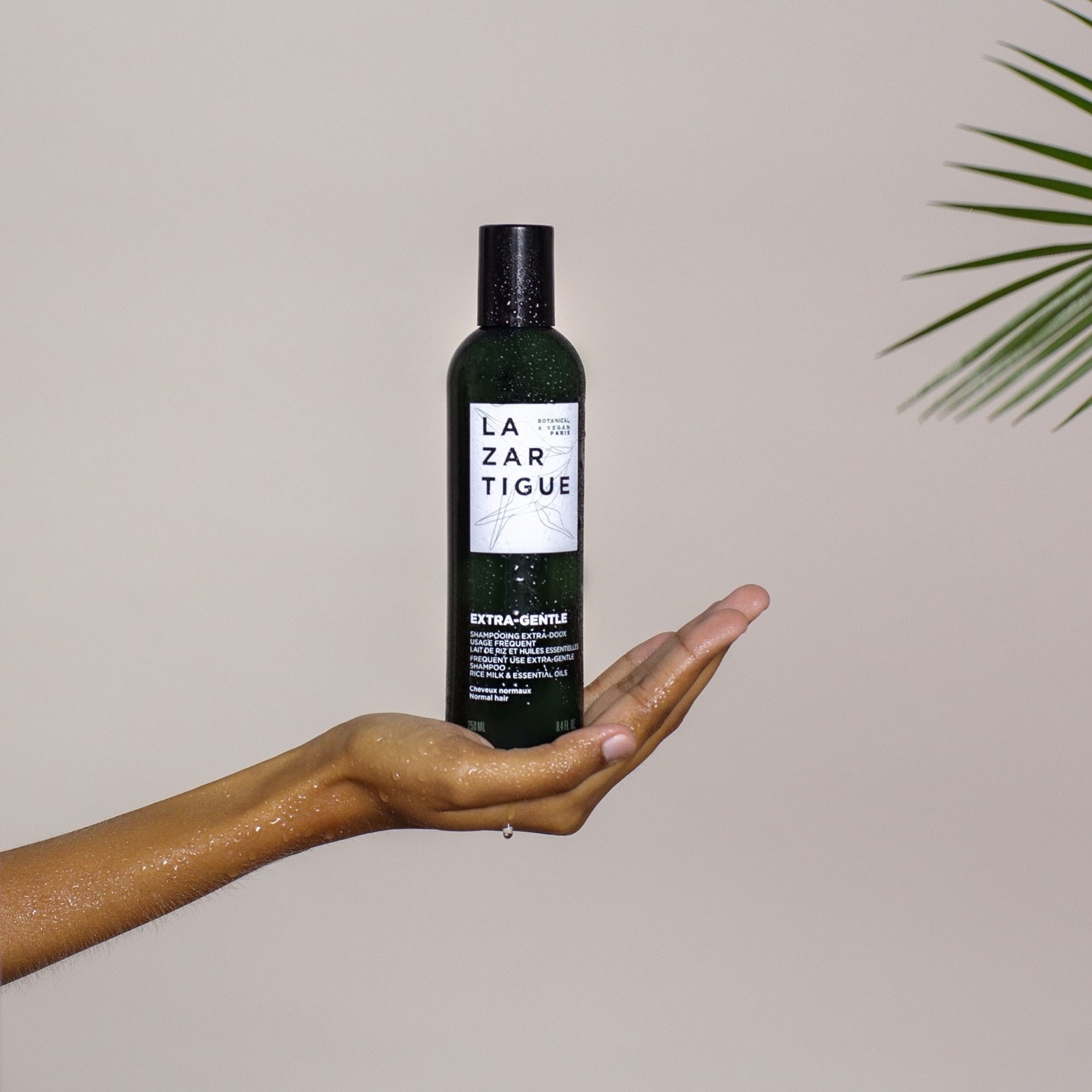 Lazartigue EXTRA-GENTLE SHAMPOOING EXTRA-DOUX