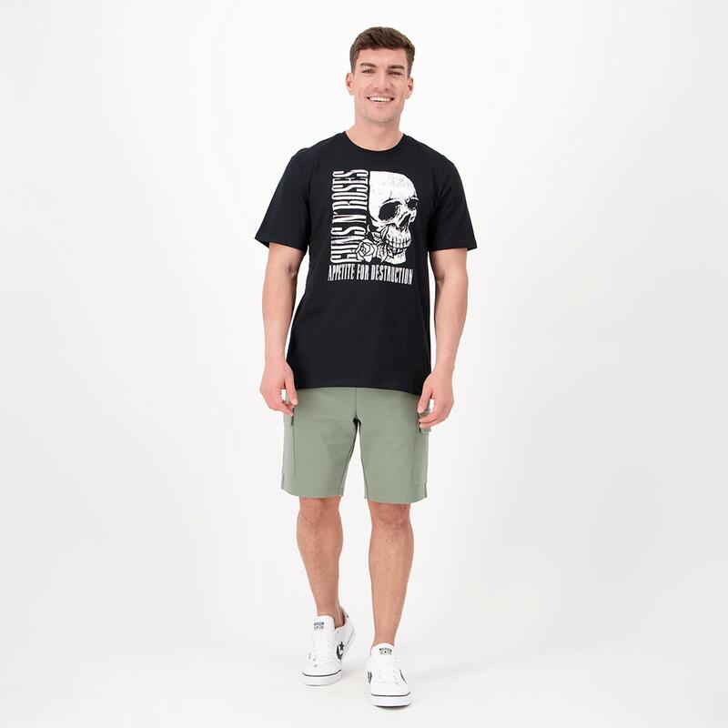  Guns N'roses T-shirt