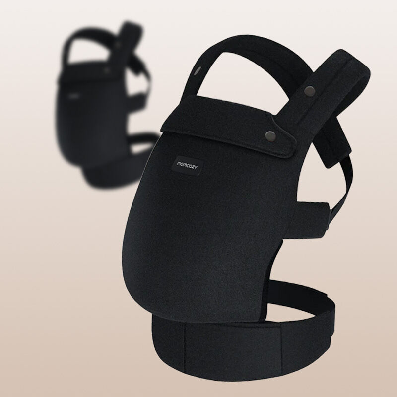 Porte-bébé Momcozy pour nouveau-nés et jeunes enfants, en coton