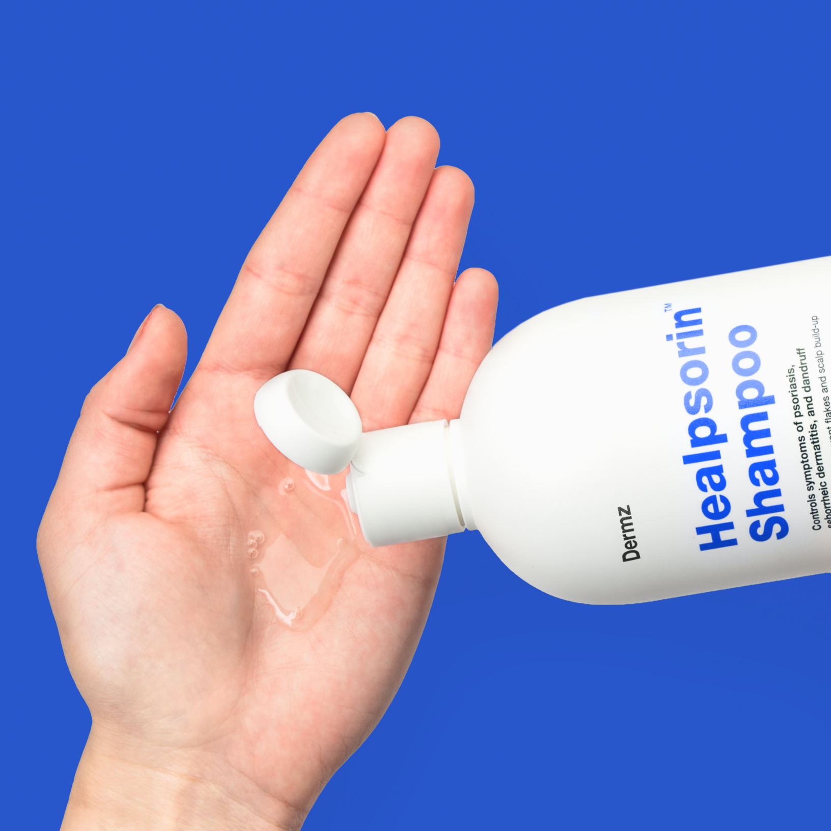 Dermz Healpsorin Shampoo