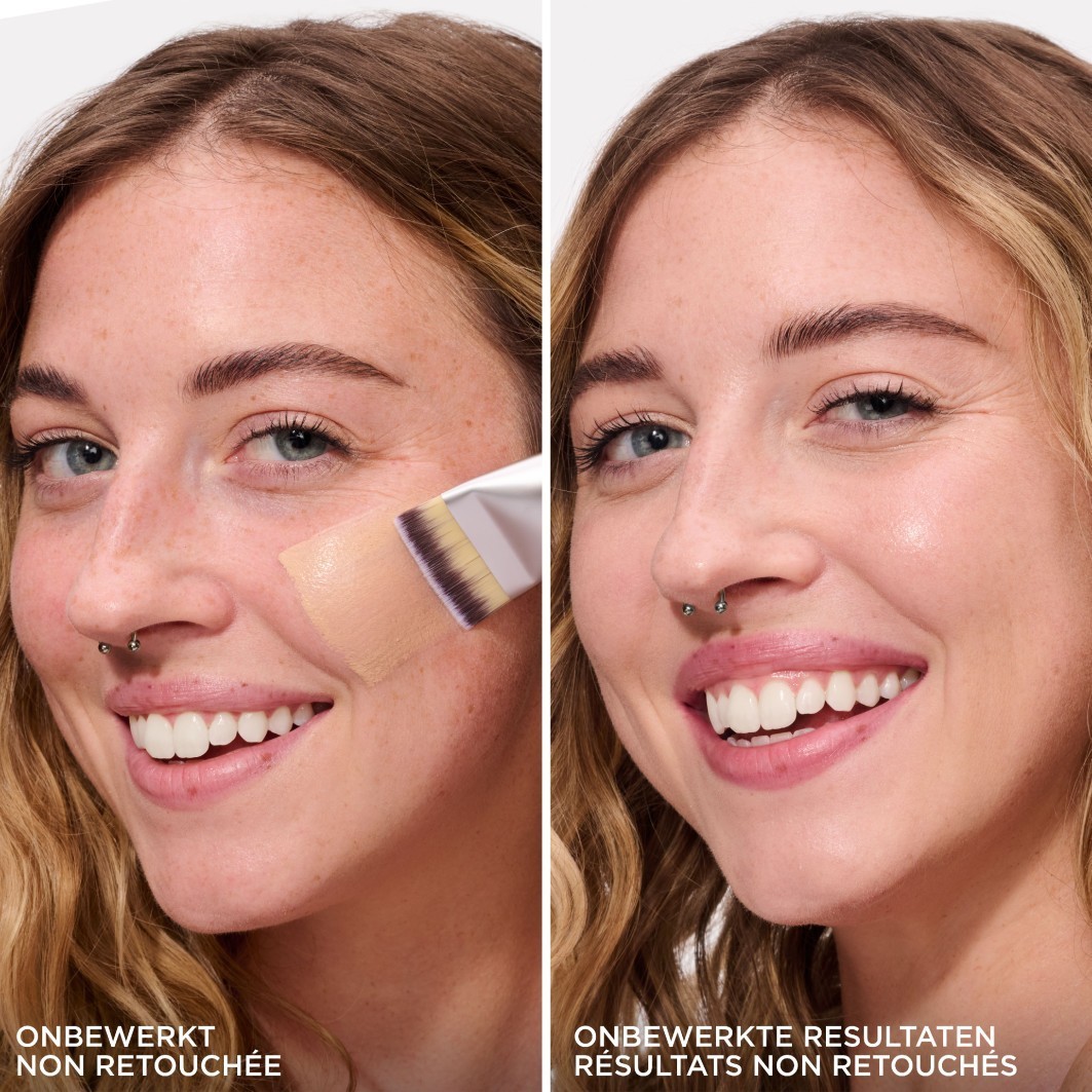 IT Cosmetics tonālā krēma otiņa HEAVENLY LUXE™ neredzamās sejas lāpstiņa - 1 gab.