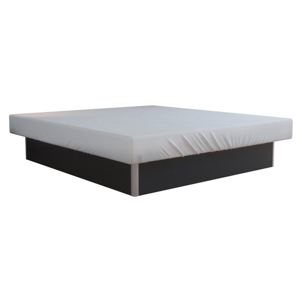 Waterbed Relax 200 x 220 cm, μαύρο