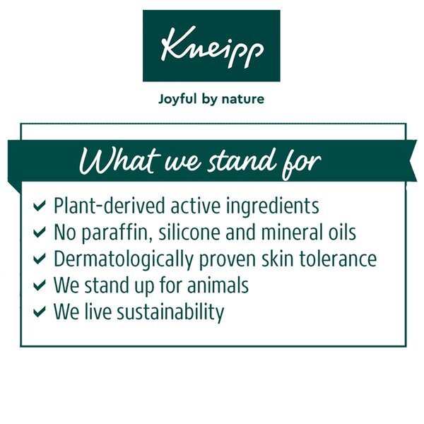 Kneipp Pure Harmony apelsīnu liepziedu vannas eļļa 100ml