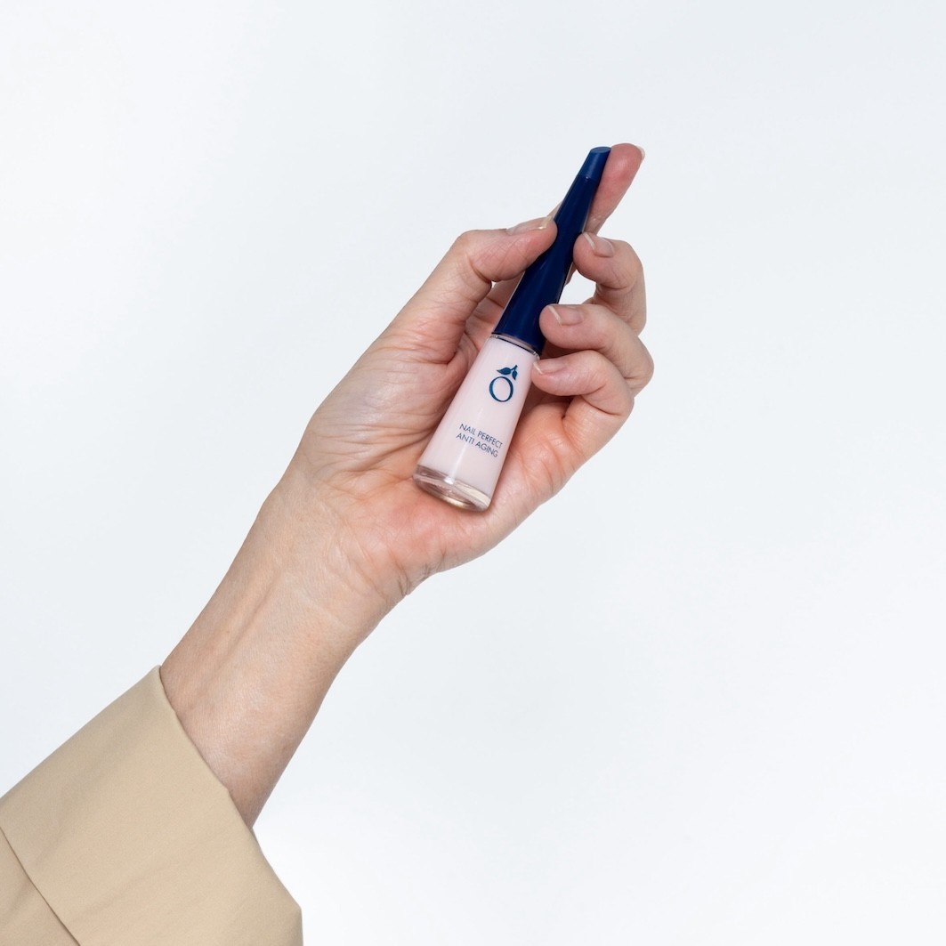 Herome Cosmetics nagu laka roku kopšanai Nail Perfect Anti-Aging - 10 ml