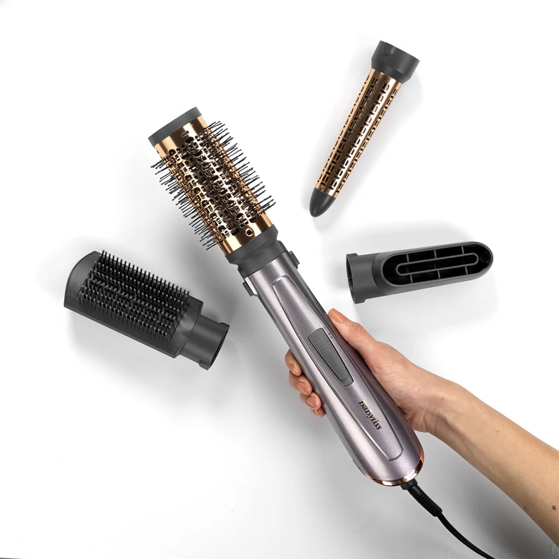 BaByliss Air Style AS136E Heißluftlockenstab