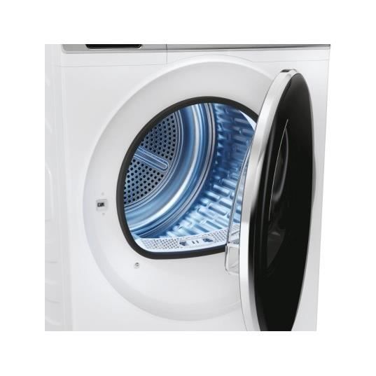Sèche-linge - HAIER - HD90-A3Q979U1-FR - 9 kg - Classe A+++ - Wi-Fi intégré