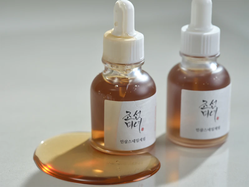 Intenzivní regenerační sérum Beauty of Joseon Revive Serum s ženšenem a šnečím mucinem