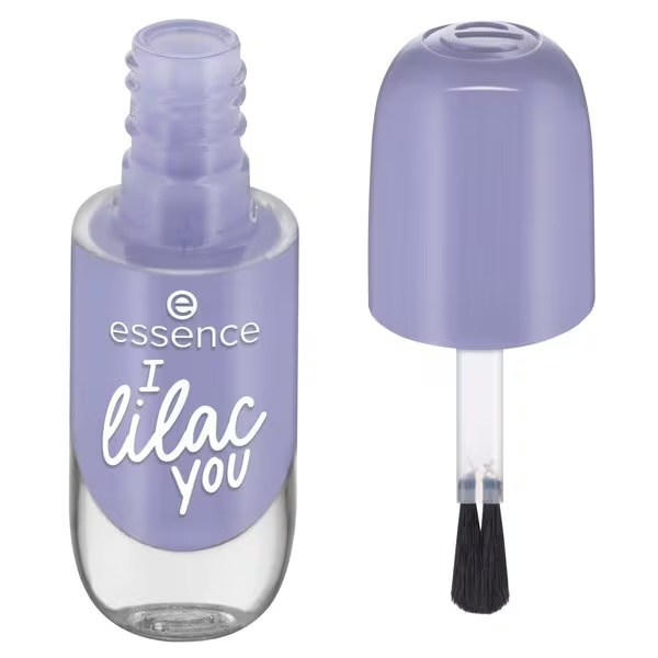Есенцијална боја за гел нокте 17 I Lilac You Nagellak 8 мл