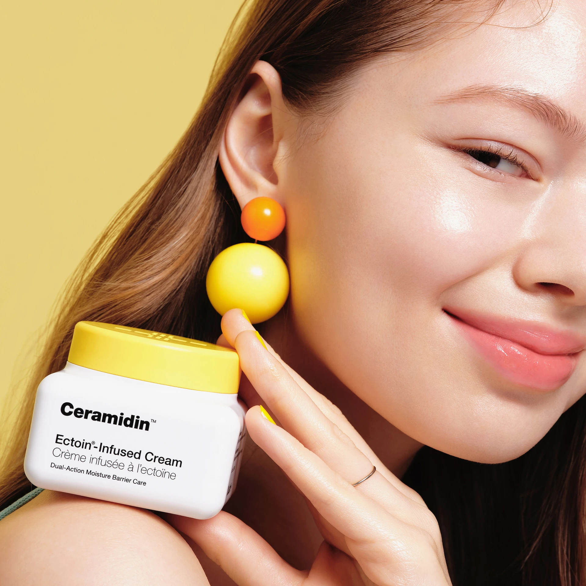 Krema s ceramidinom i ektoinom 50 ml - Dr.Jart+