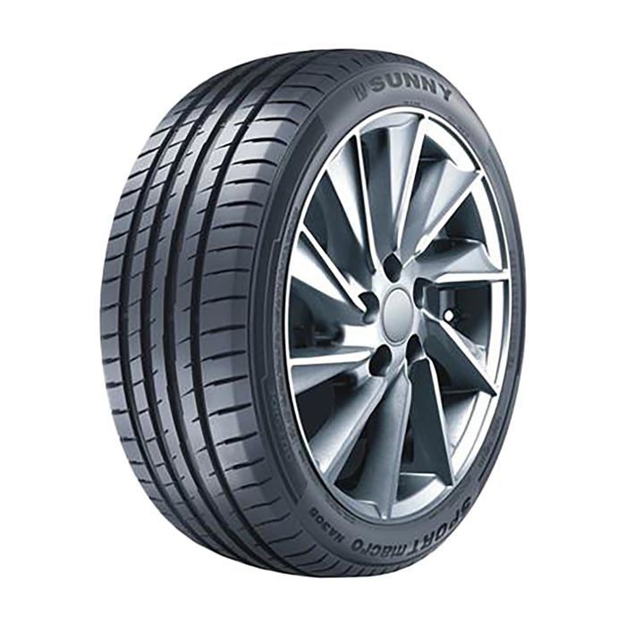 Summer tire - Sunny - 225/55 R17 - Sport Macro NA305 - Symmetrical - Radial - Load capacity 825 kg