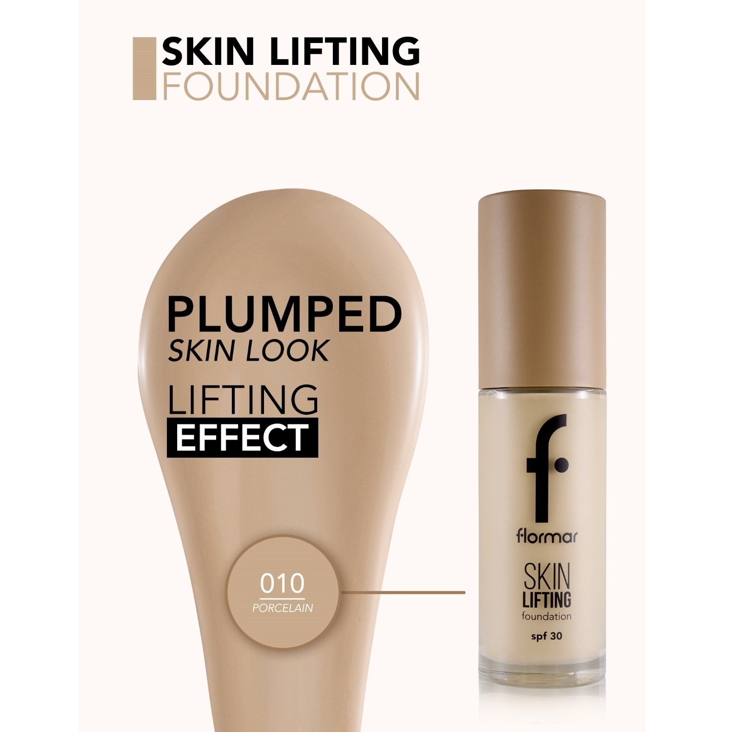 Flormar podloga za lifting kože - 30 ml