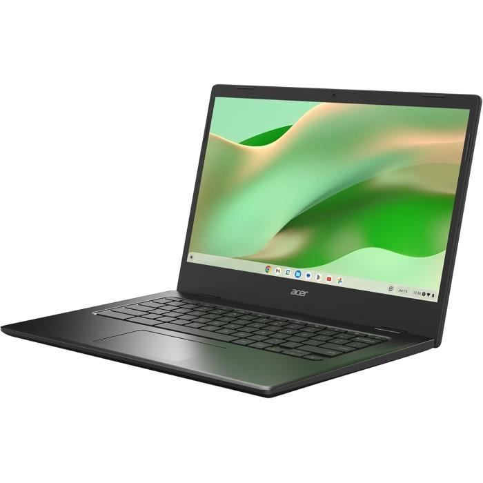 Acer Chromebook 314 CBOA314-1H-C8XY,Ordinateur Portable 14'' Full HD,PC Portable Intel Celeron N4500,RAM 4Go,128Go eMMC,Intel UHD