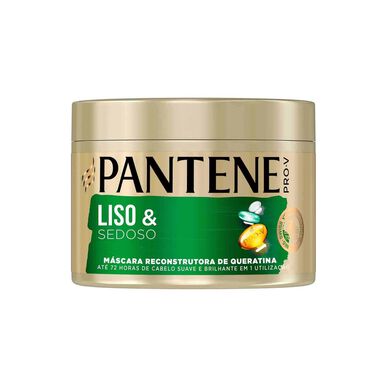 Pantene Pro-V Smooth & Silky -hiusnaamio 300 ml