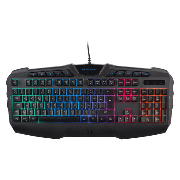 Semi-mechanisch gamingtoetsenbord Supporter P11 (MD88605)