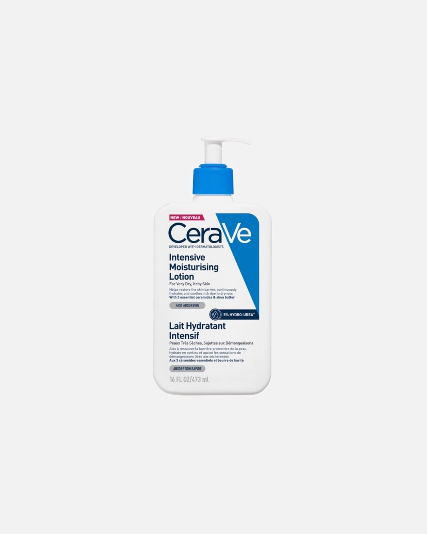 CeraVe интензивно хидратантни лосион за тело - 473 мл