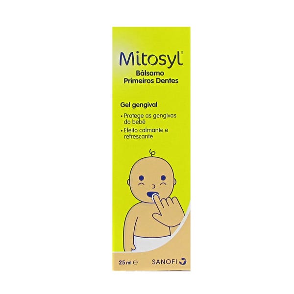 Första Tandbalsam | 25ml