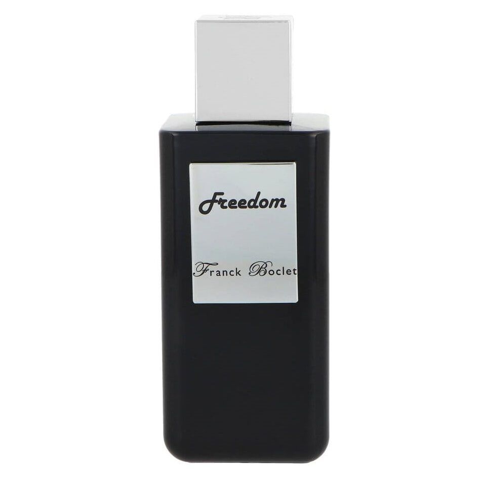 Franck Boclet Frihet