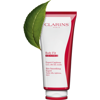 Clarins Body Fit krema za tijelo za smanjenje celulita 200 ml