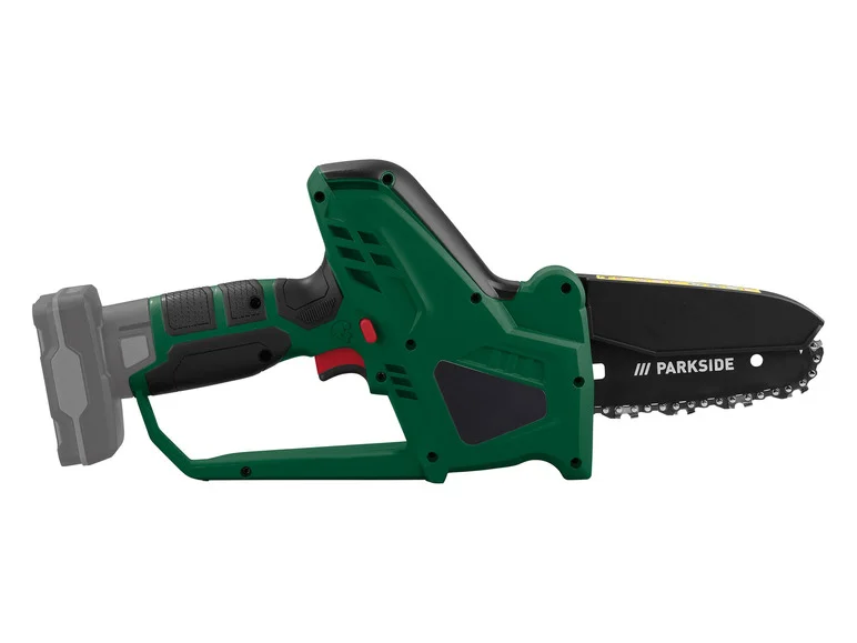 Motosserra para madeira sem fio PARKSIDE® Mini PGHSA 12 C3, 12V
