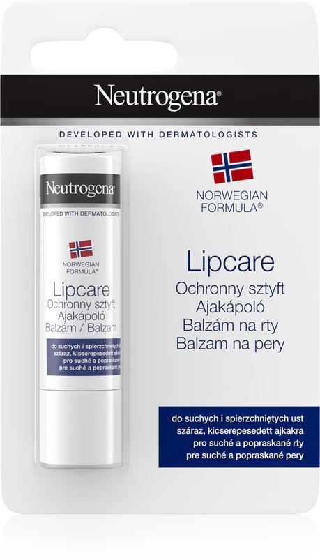 „Neutrogena Norwegian Formula®“ balzamas