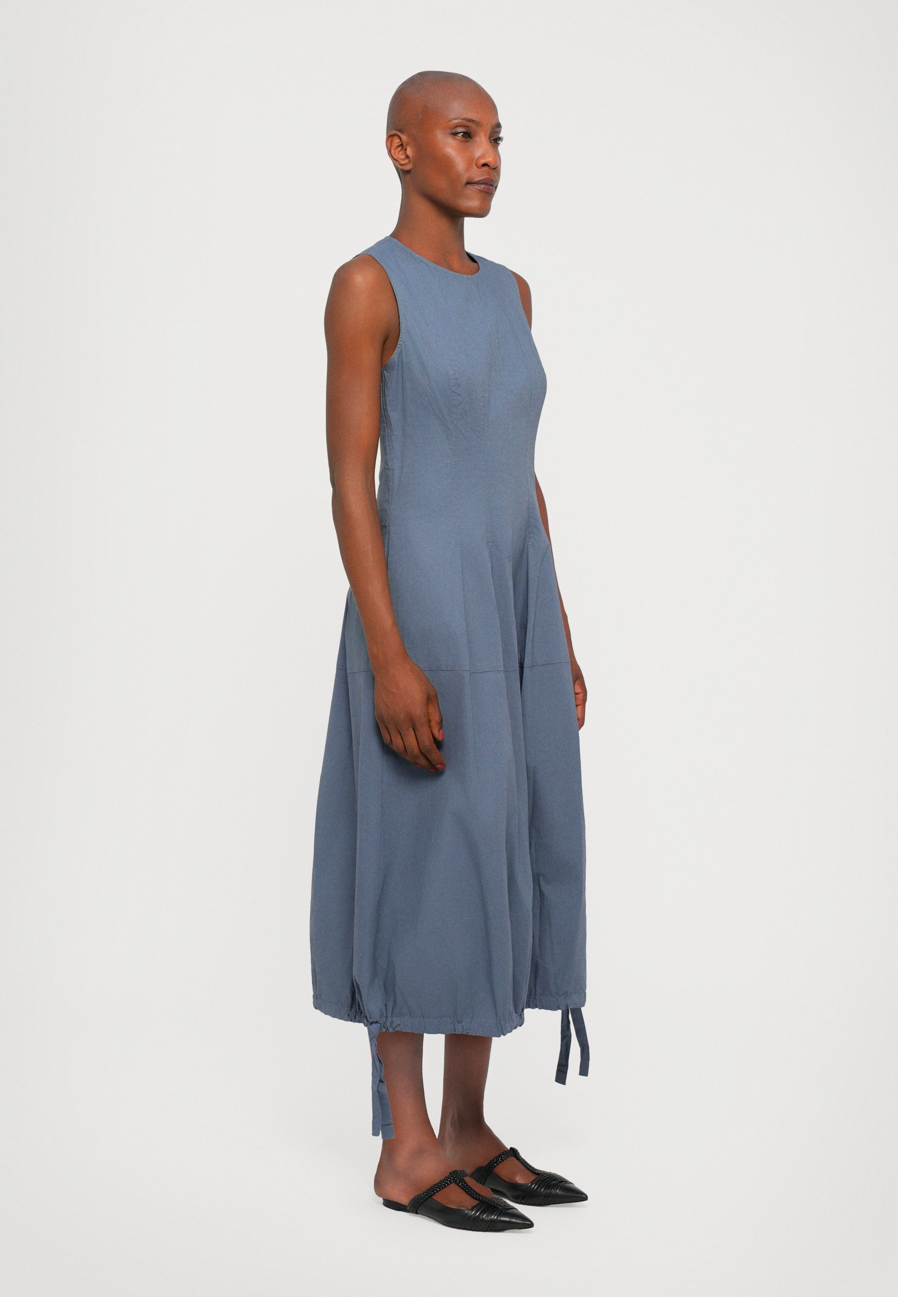Robe Marley Proenza Schouler White Label - Robe de jour - ardoise