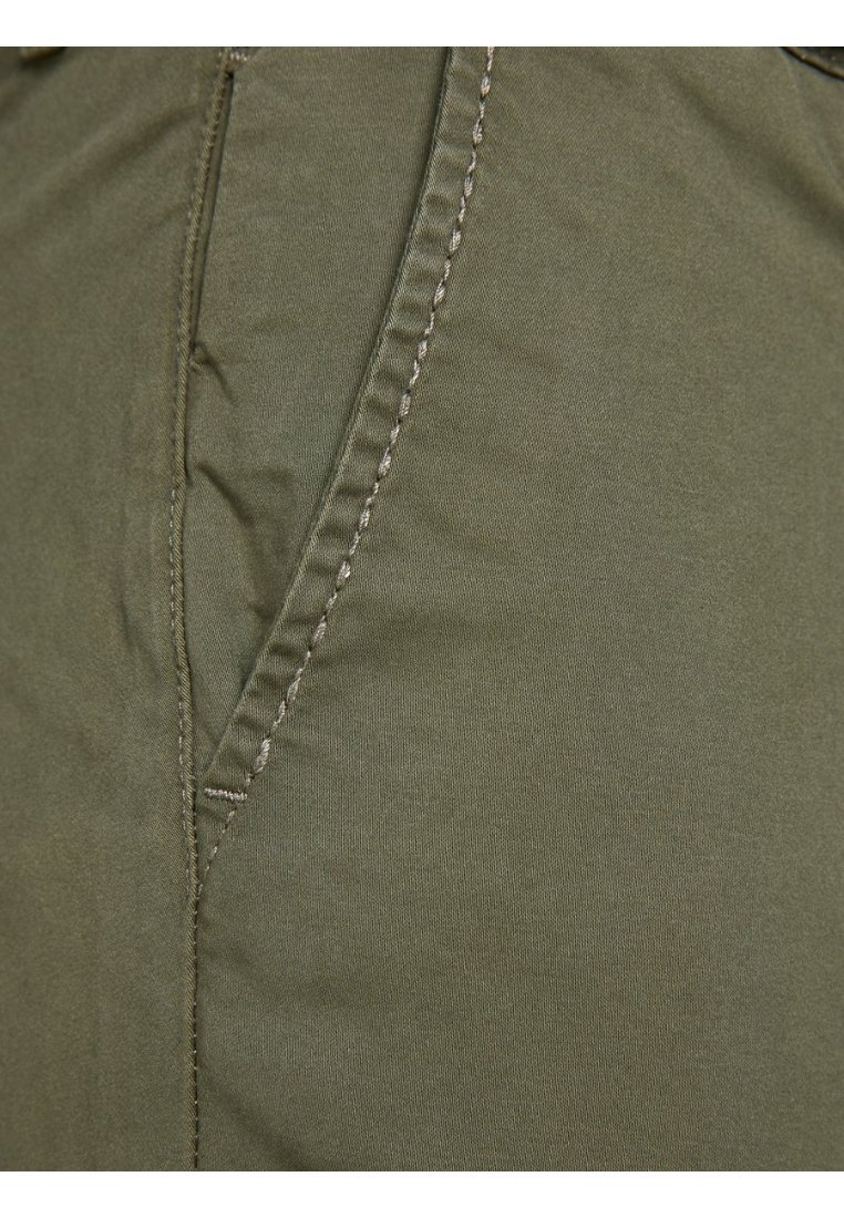 Jack & Jones Chinos - olivgrün