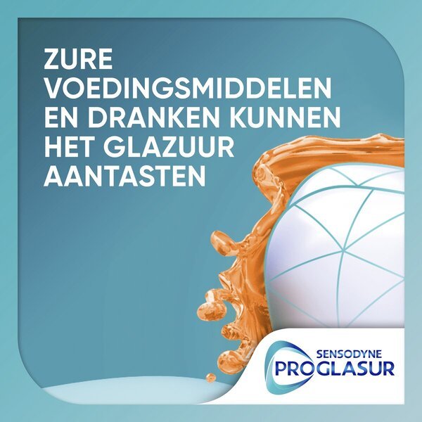 Sensodyne Proglasur višenamjenska pasta za zube za dnevnu zaštitu<br>4 x 75ml