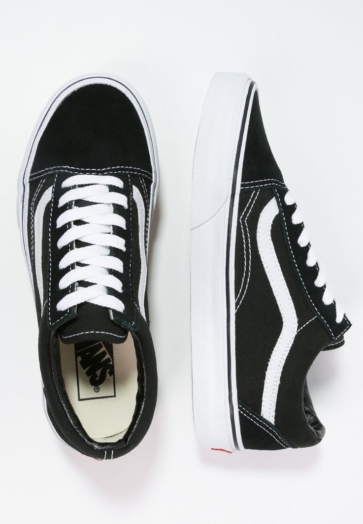 Vans lage sneakers