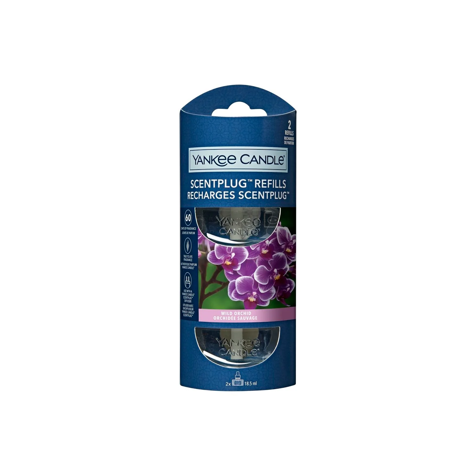 ScentPlug Wild Orchid - Refill - Profumo per Diffusore