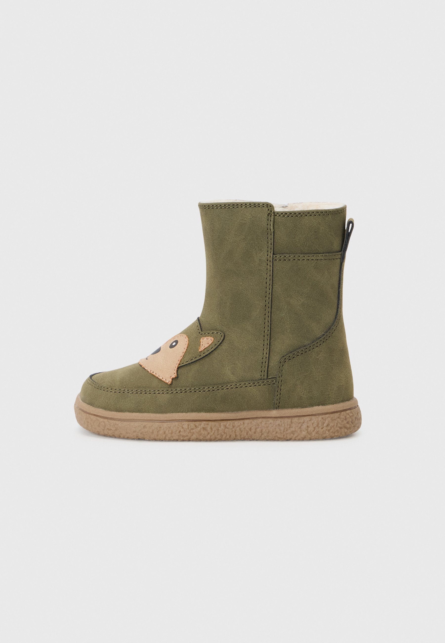 Friboo UNISEX - Stivaletti classici - kaki