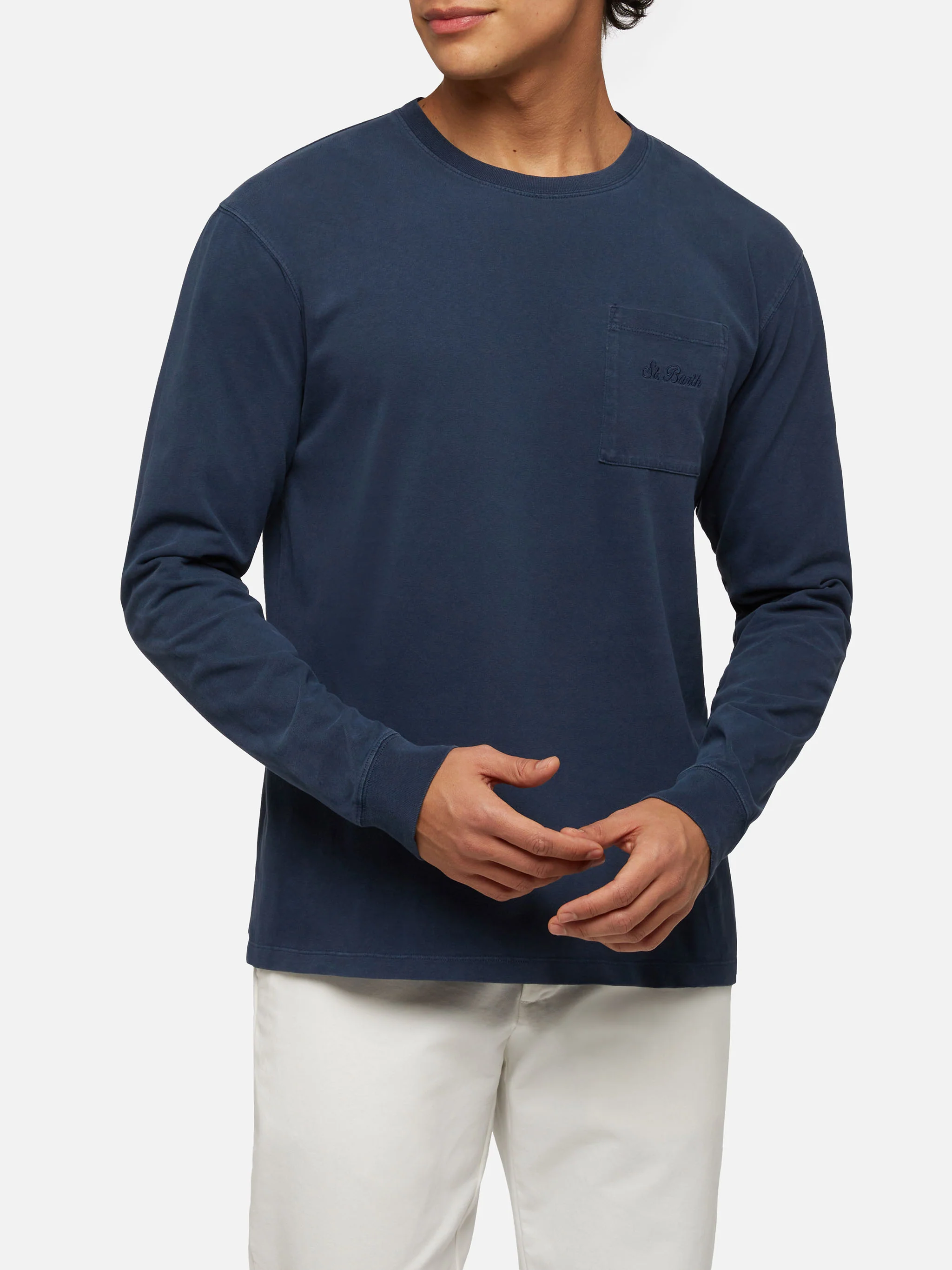 Camiseta de algodón de invierno Luton