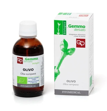 FITOMEDICAL Olijfmagnesium biologisch 50 ml
