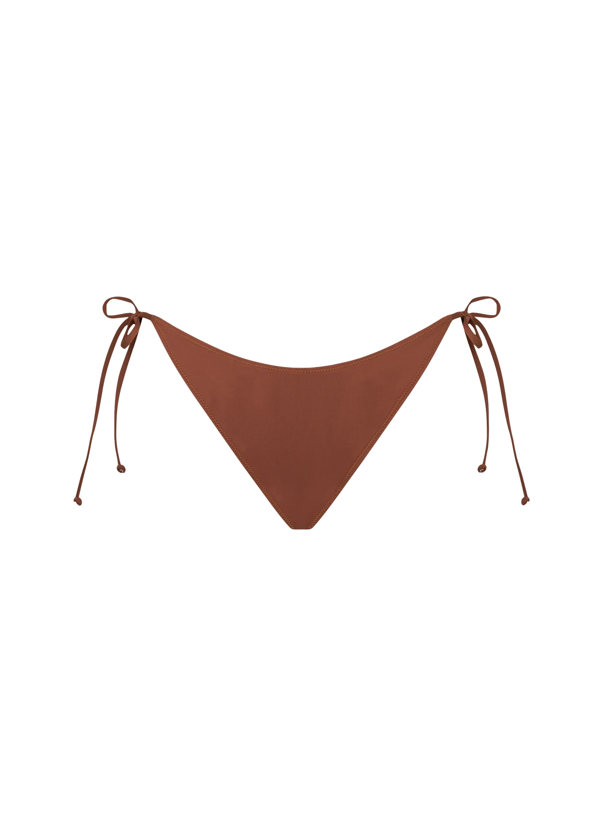 Braune Damenslips