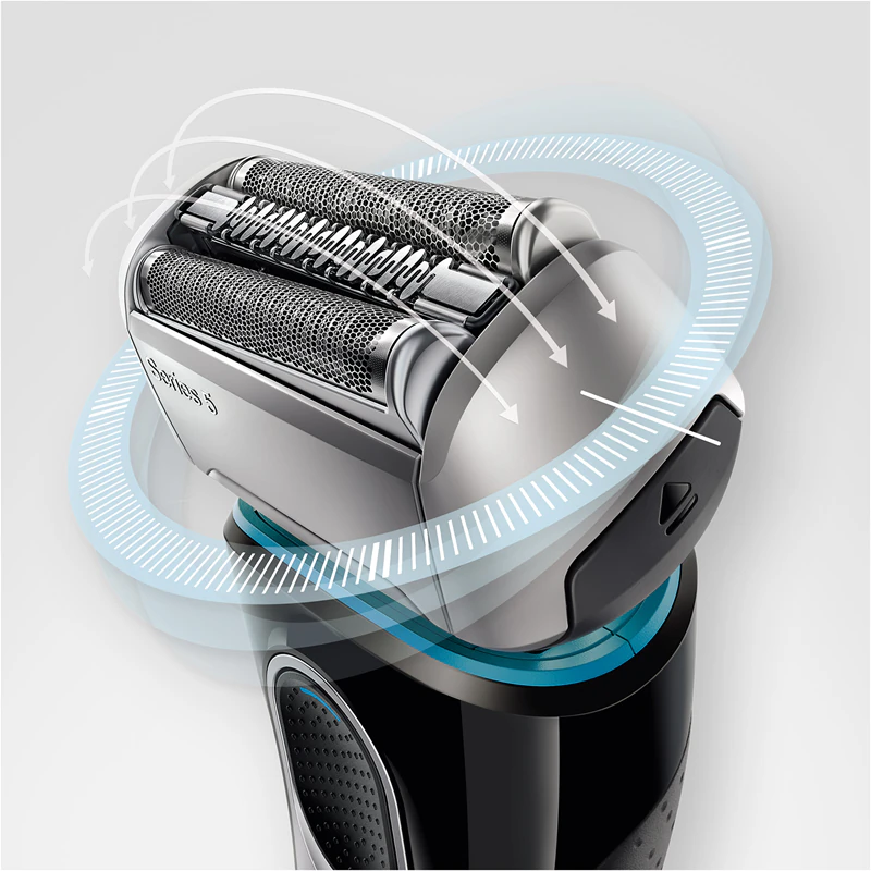 Braun Series 5 52S Schneidfolie