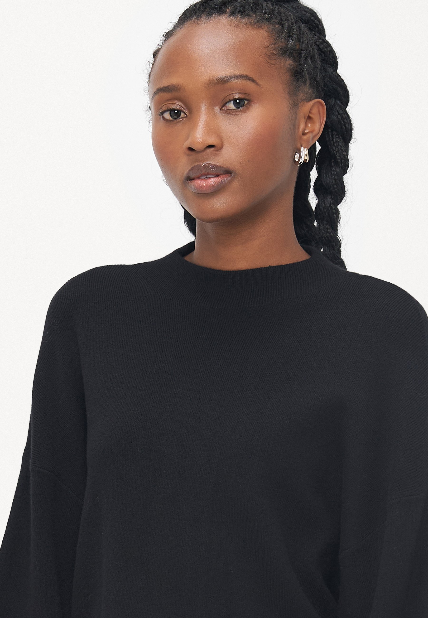 Vero Moda Petite VMNANCY - Trui - zwart