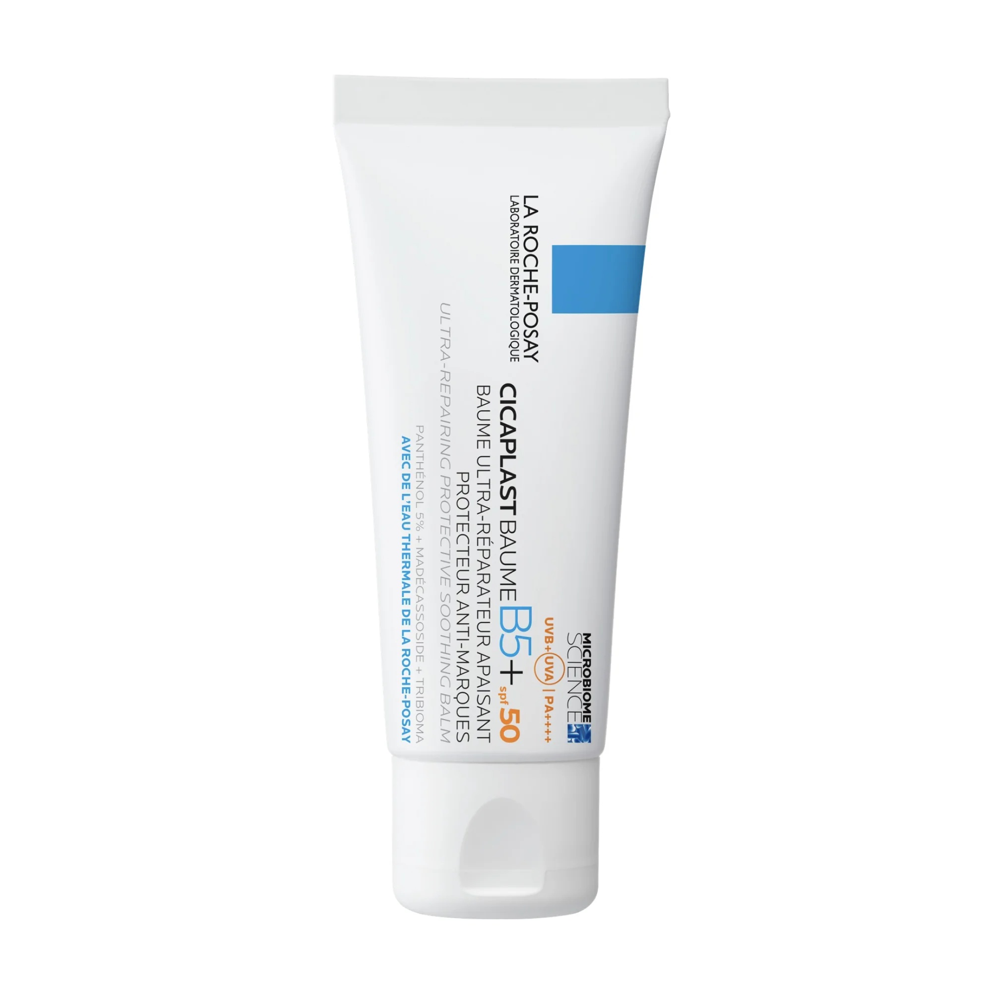 LA ROCHE POSAY La Roche Posay Cicaplast Baume B5 SPF 50 40 ml Verzachtende balsem voor lichaam en gezicht