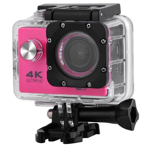 4K Ultra HD sportska kamera s Wi-Fi-jem i 2.0