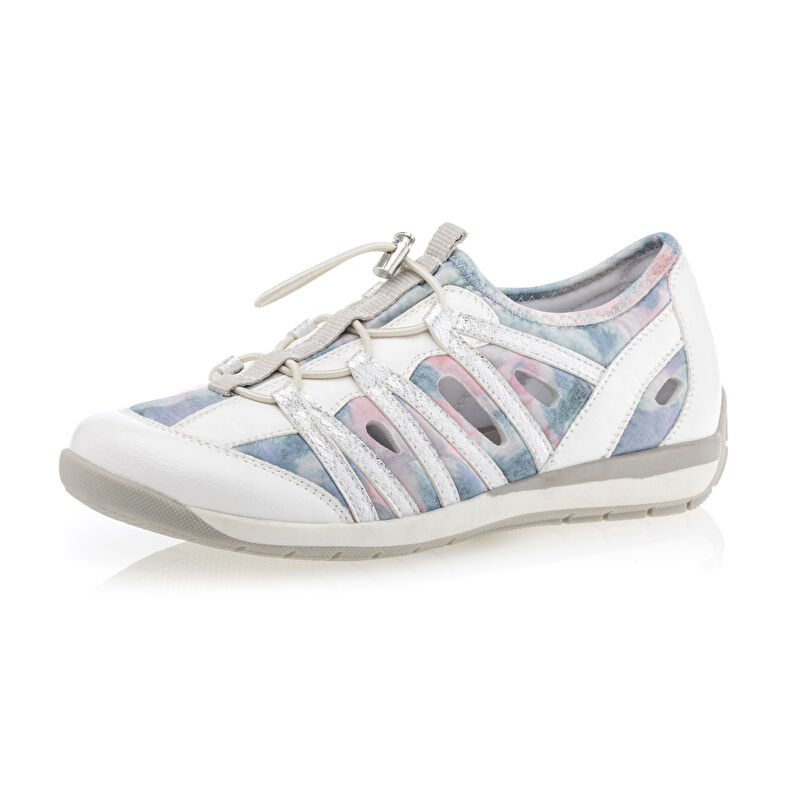 Kurver / joggesko Femme Blanc