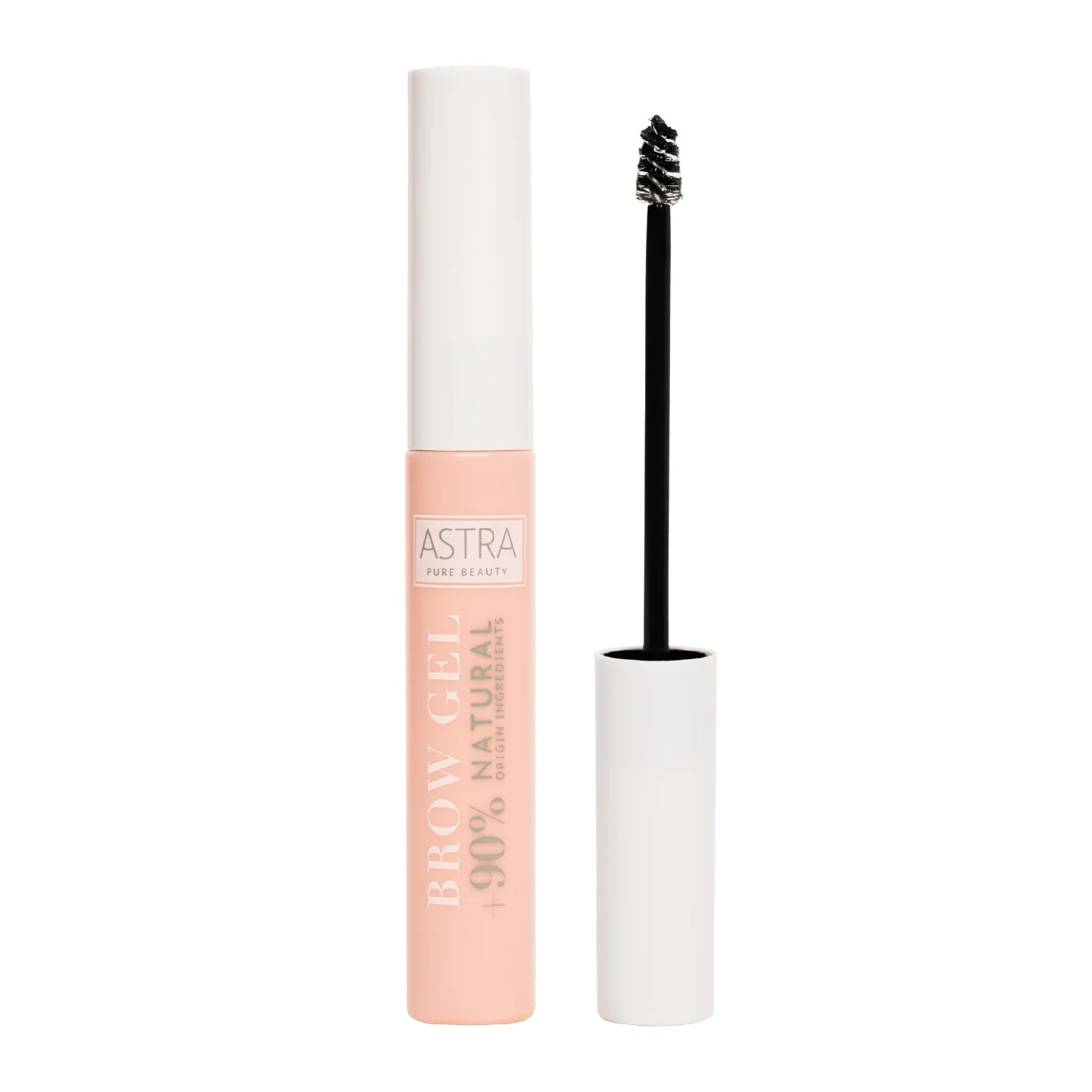 Occhi PURE BEAUTY BROW GEL - Gel e mascara sopracciglia