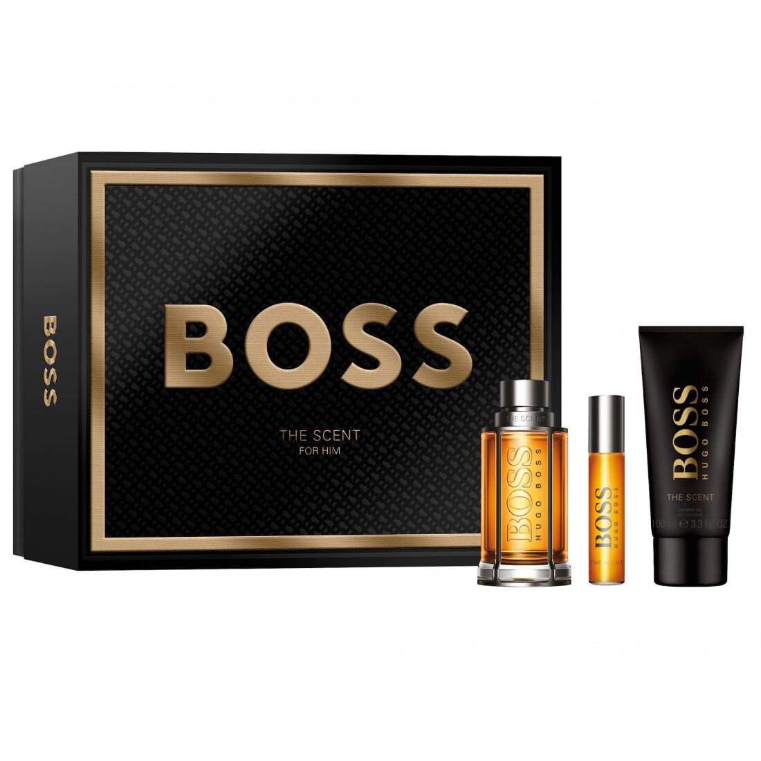 Hugo Boss Boss The Smaržas
