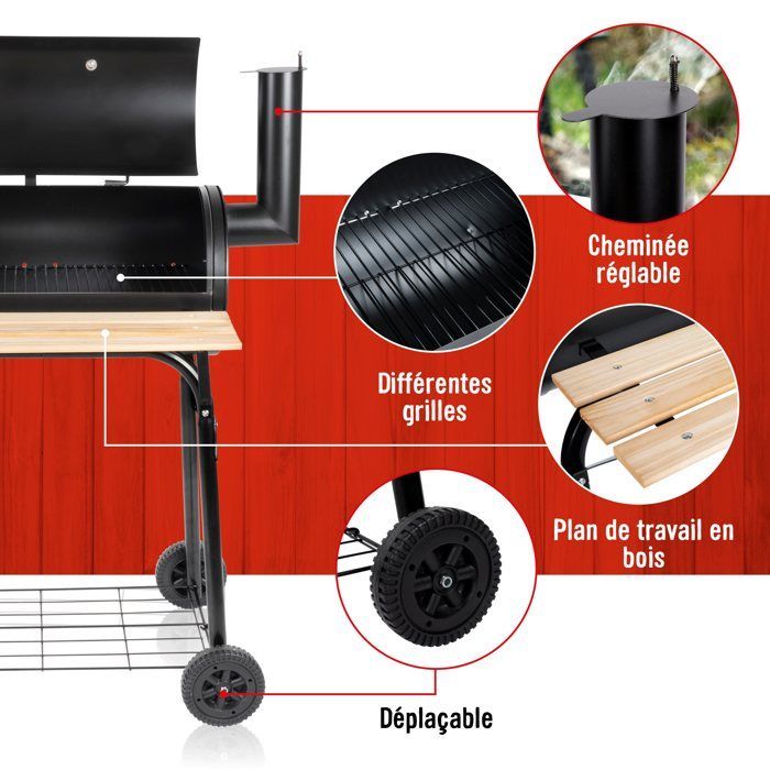 BBQ Collection Fumoir Barbecue
