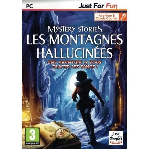 MYSTERY STORIES: LES MONTAGNES HALLUCINÉES / PC